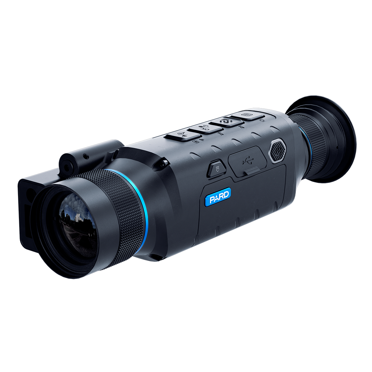 Pard PARD Leopard 35mm 640 LRF - Cameras & Optics > Optics > Monoculars Termisk Spotter