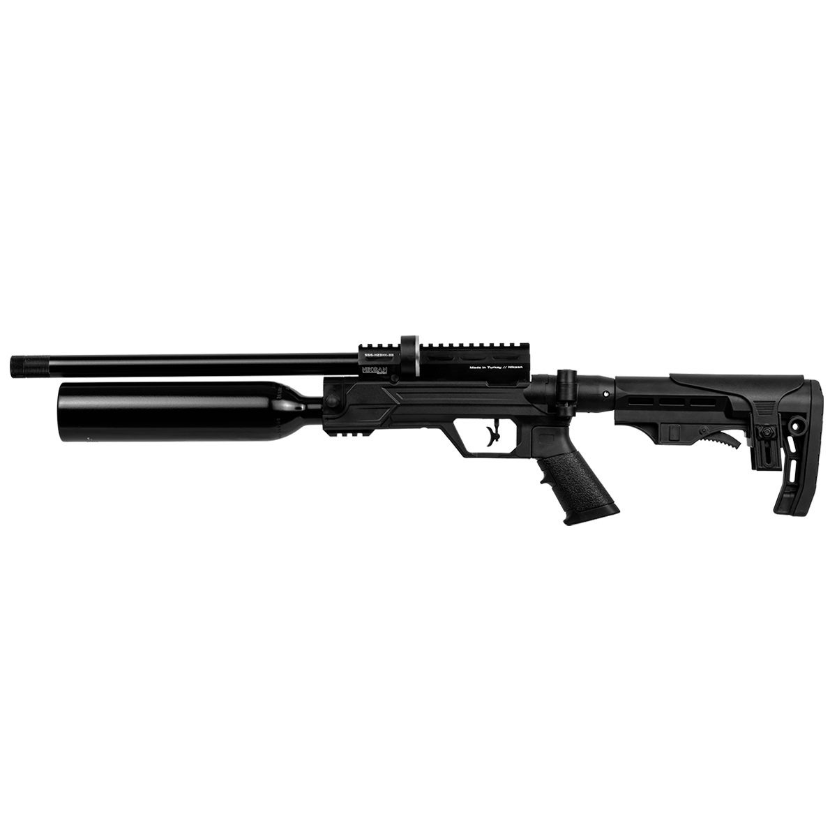 Niksan Niksan Tacto-SB 4,5 Nieload Edition - Sporting Goods > Outdoor Recreation > Hunting & Shooting > Airsoft > Airsoft Guns PCP Gevær