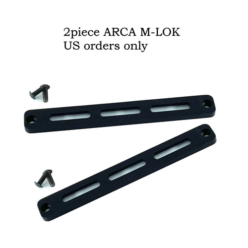 Nieload Nieload™ MDT Oryx ARCA M-Lok US ORDERS ONLY - Cameras & Optics > Camera & Optic Accessories > Optic Accessories > Spotting Scope Accessories Montage
