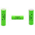 Nieload™ kodrött batteri