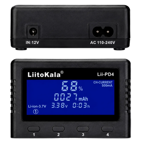 Digi-quad-laddare