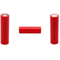 Nieload™ kodrött batteri