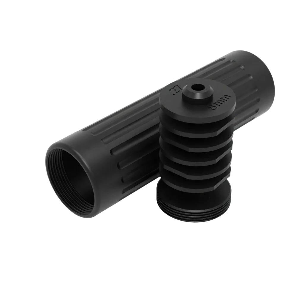 Nieload™ GenXL .27 Ljuddämpare MAX 7mm