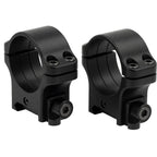 Nieload™ TAC34QR LÅG Picatinny