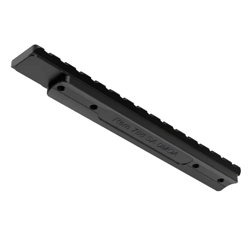 Remington 788 SA 0MOA STÅL QPQ