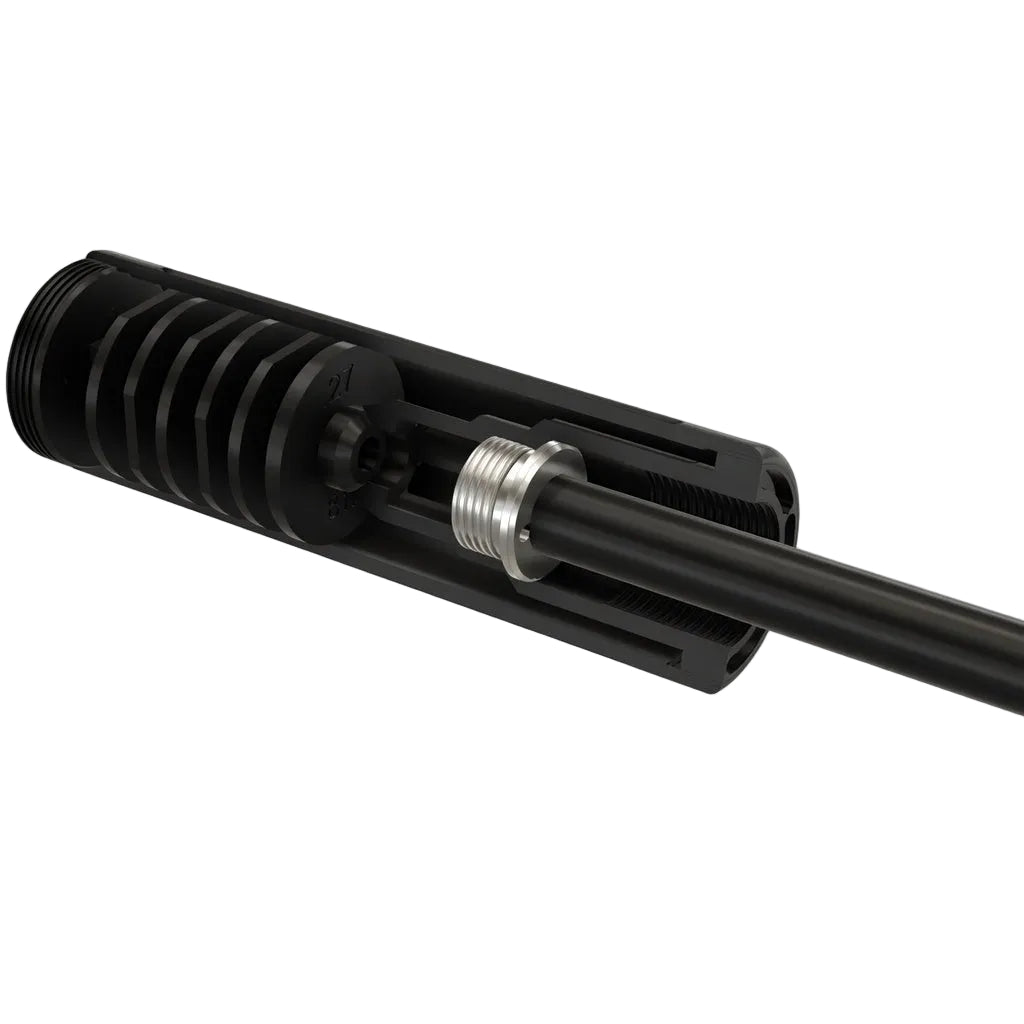 Nieload™ GenXL .27 Ljuddämpare MAX 7mm