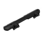 Nieload™ Picatinny-Blaser-konverter rostfritt stål