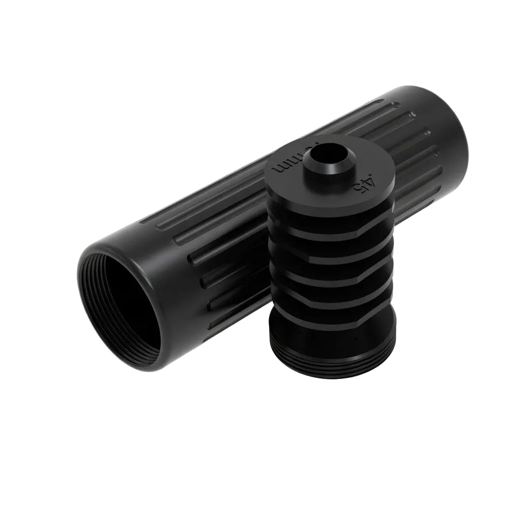 Nieload™ GenXL .45 Ljuddämpare MAX 12mm