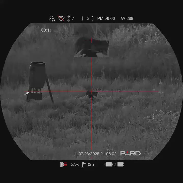 PARD Night Stalker 4K eX