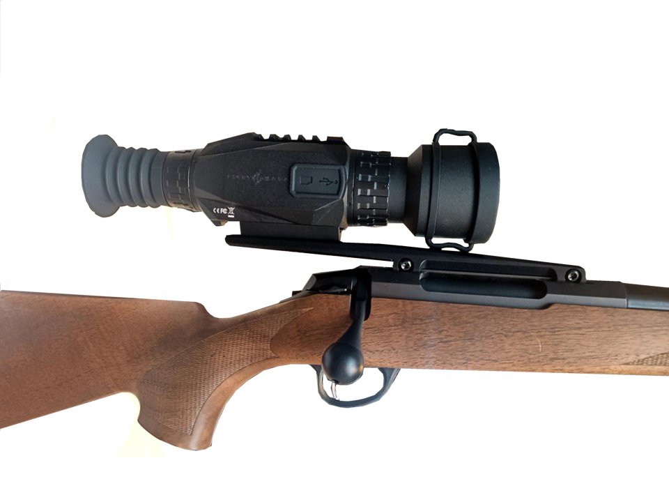 Nieload Nieload™ Sightmark Wraith Tikka Mount - Cameras & Optics > Camera & Optic Accessories > Optic Accessories > Spotting Scope Accessories Montage