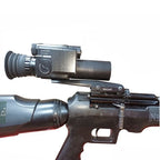 Nieload Nieload™ Slide On Mount - Cameras & Optics > Camera & Optic Accessories > Optic Accessories > Spotting Scope Accessories Montage
