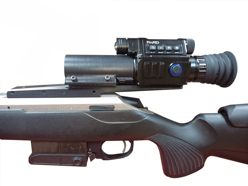 Nieload Nieload™ Tikka Mount - Cameras & Optics > Camera & Optic Accessories > Optic Accessories > Spotting Scope Accessories Montage