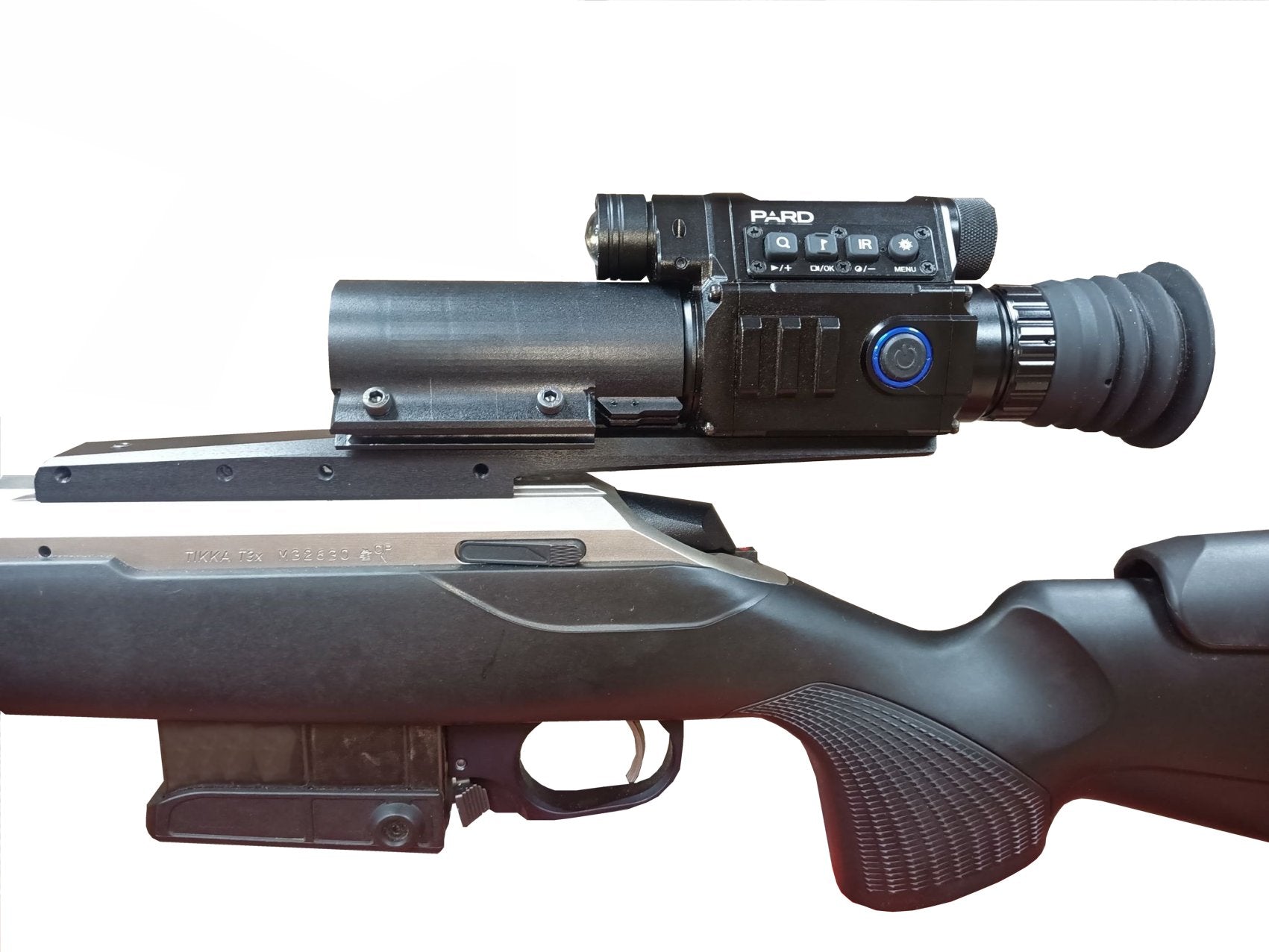 Nieload Nieload™ Tikka Mount - Cameras & Optics > Camera & Optic Accessories > Optic Accessories > Spotting Scope Accessories Montage