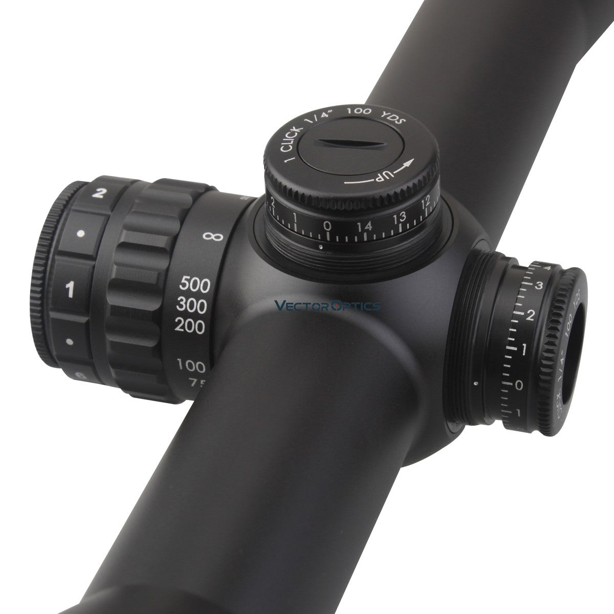 Vector VECTOR CONTINENTAL 5-30X56 - Cameras & Optics > Optics > Scopes > Weapon Scopes & Sights