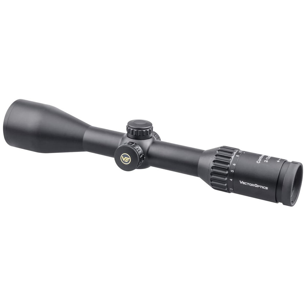 Vector VECTOR CONTINENTAL 2-12X50 - Cameras & Optics > Optics > Scopes > Weapon Scopes & Sights