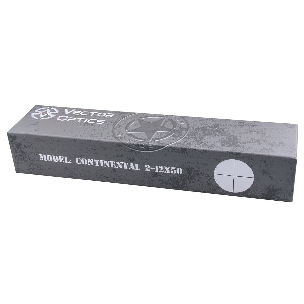 Vector VECTOR CONTINENTAL 2-12X50 - Cameras & Optics > Optics > Scopes > Weapon Scopes & Sights