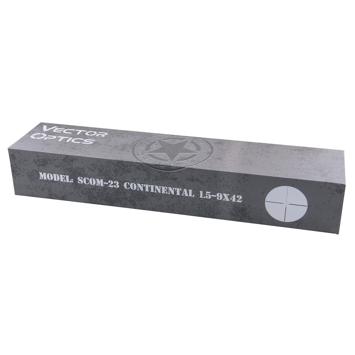 Vector VECTOR CONTINENTAL 1.5-9X42 - Cameras & Optics > Optics > Scopes > Weapon Scopes & Sights