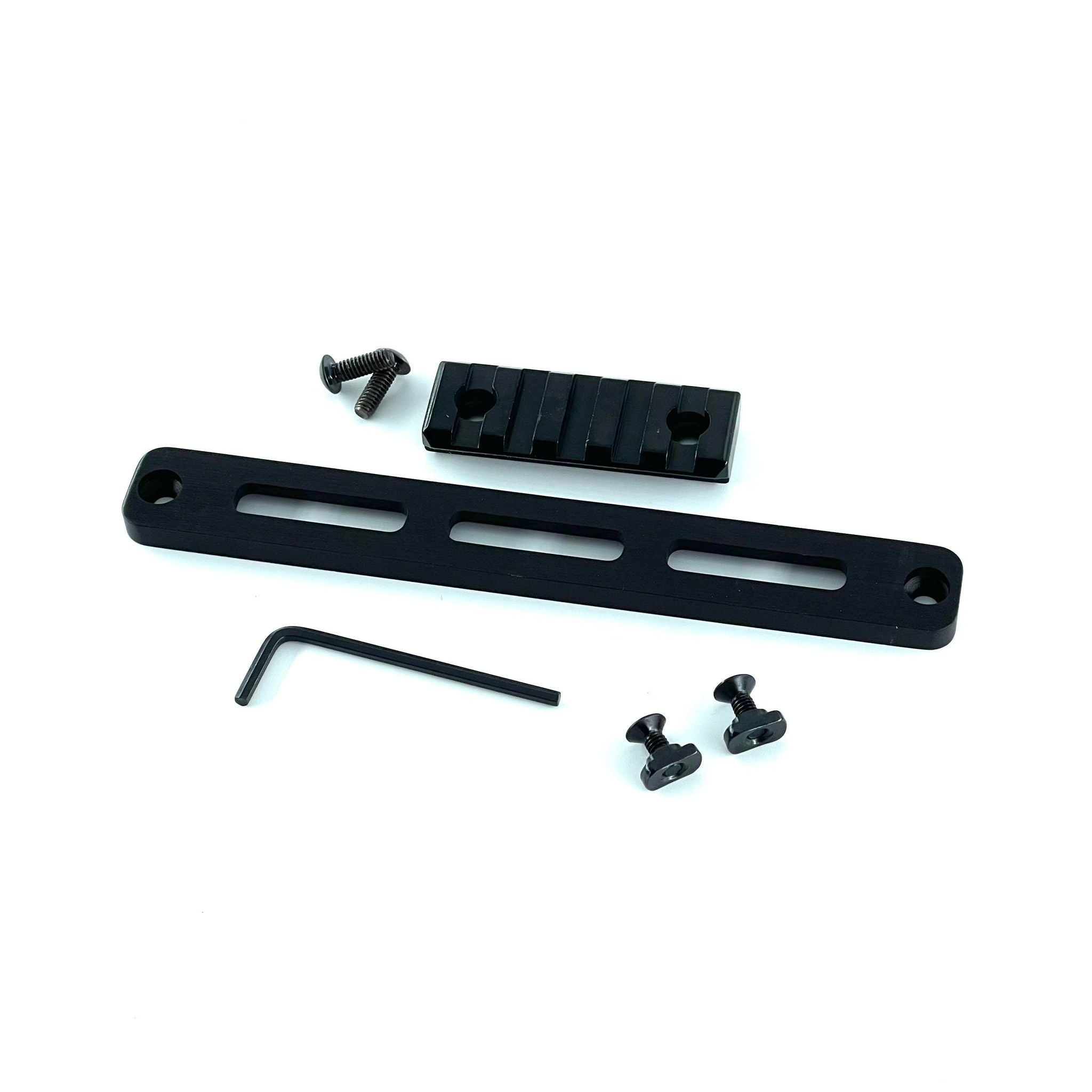 Nieload Nieload™ MDT Oryx skæfte M-Lok rail - Cameras & Optics > Camera & Optic Accessories > Optic Accessories > Spotting Scope Accessories Montage