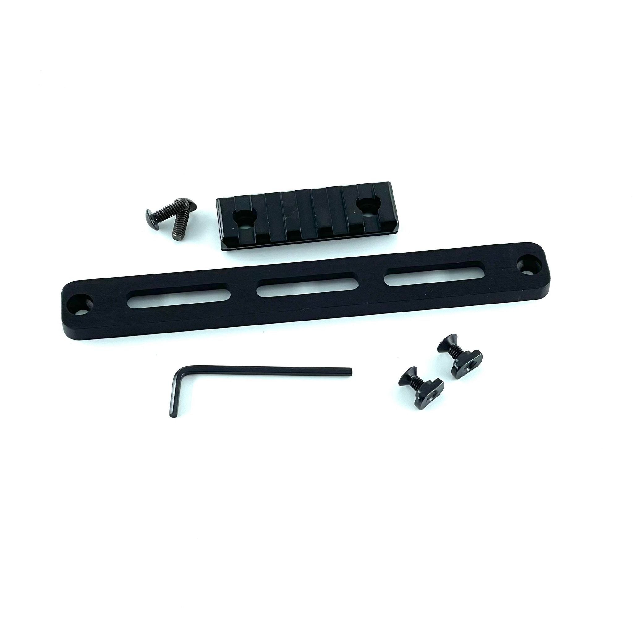 Nieload Nieload™ MDT Oryx skæfte M-Lok rail - Cameras & Optics > Camera & Optic Accessories > Optic Accessories > Spotting Scope Accessories Montage