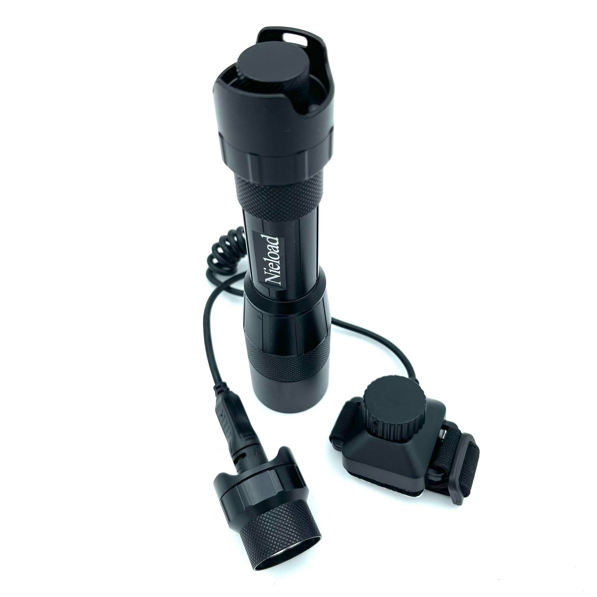 Nieload Nieload™ LIR & LIR-S - Hardware > Tools > Flashlights & Headlamps > Flashlights Lygte