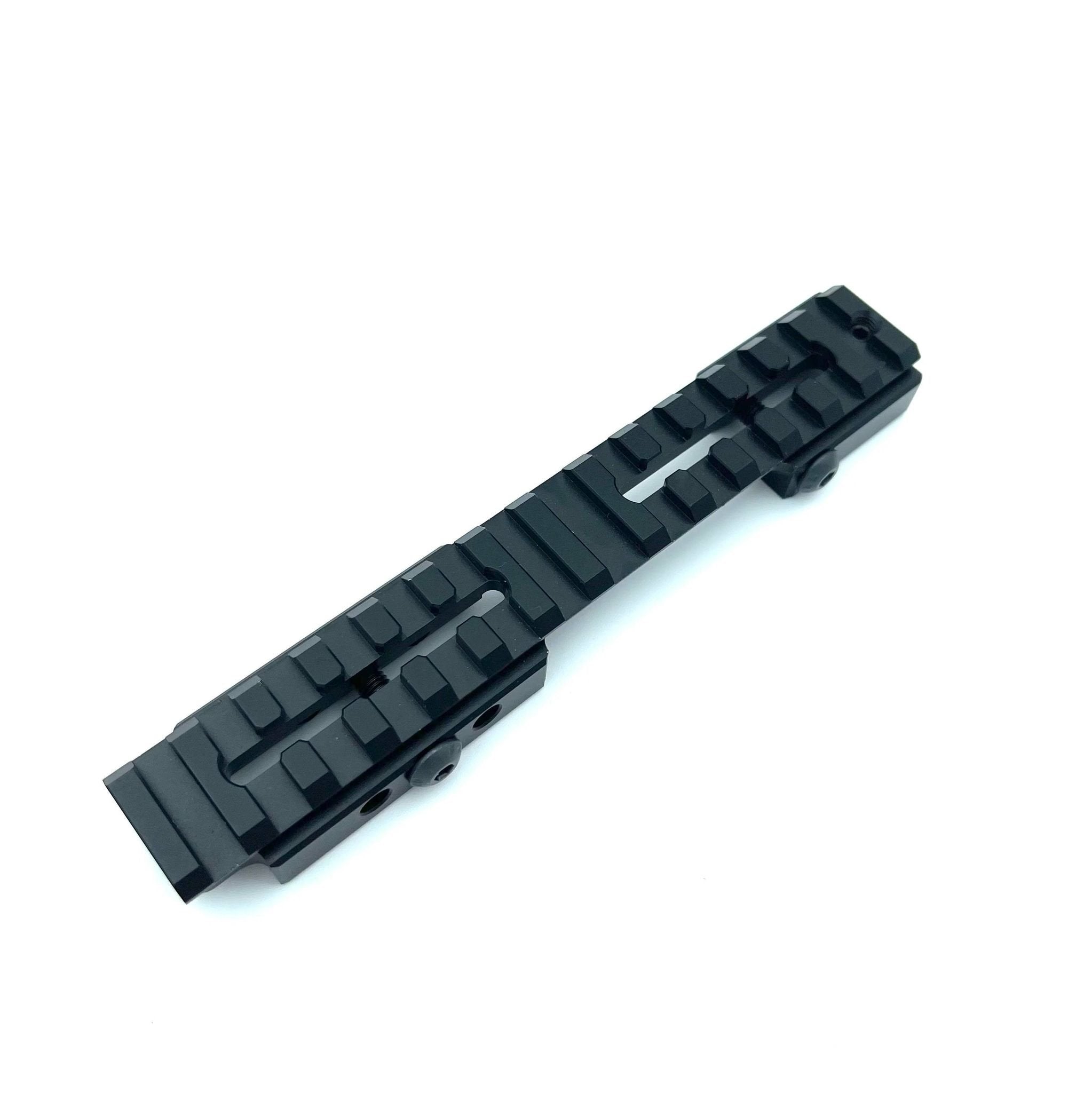 Nieload Nieload™ Sako III Picatinny rail - Cameras & Optics > Camera & Optic Accessories > Optic Accessories > Spotting Scope Accessories Montage