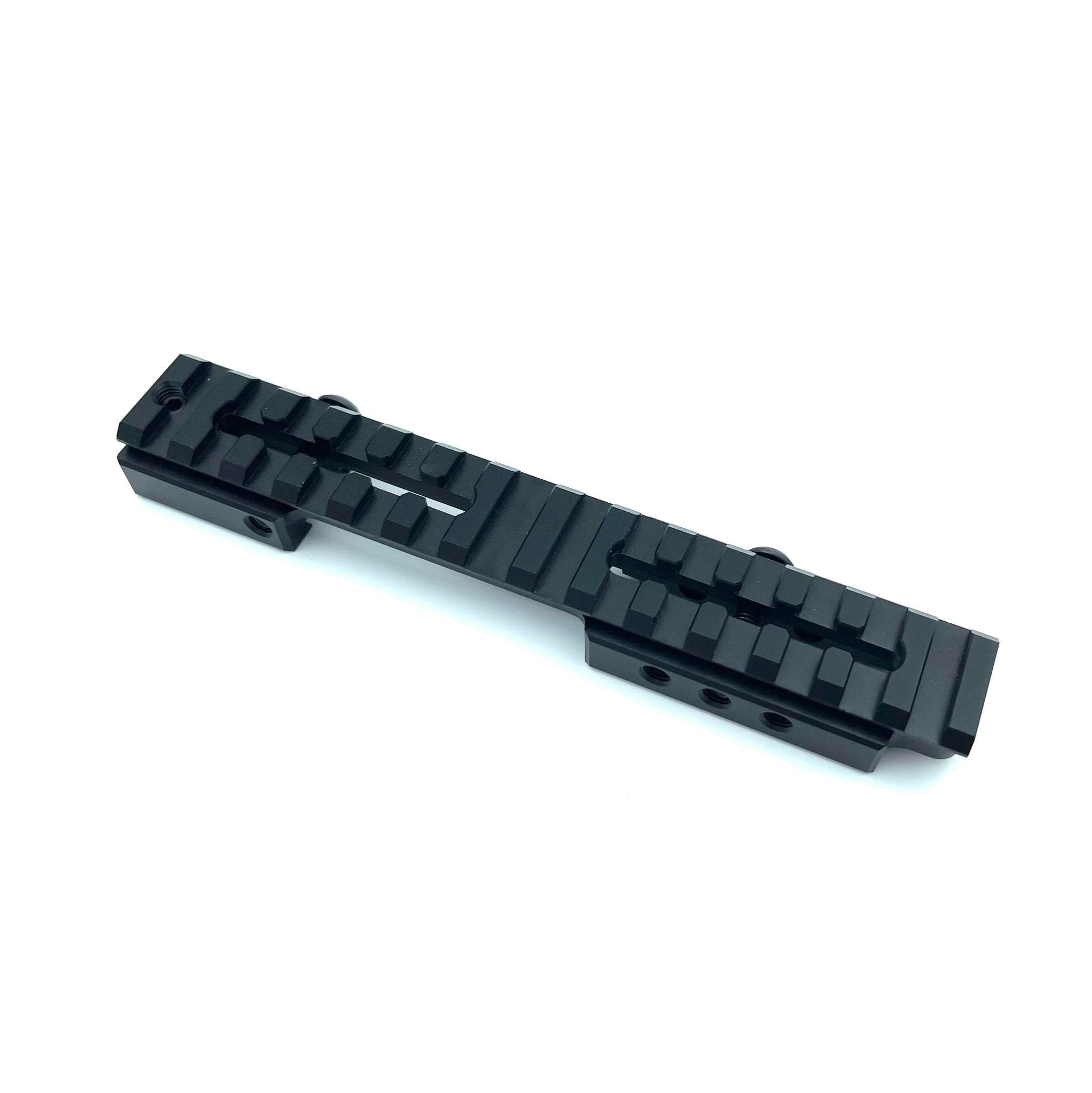 Nieload Nieload™ Sako III Picatinny rail - Cameras & Optics > Camera & Optic Accessories > Optic Accessories > Spotting Scope Accessories Montage