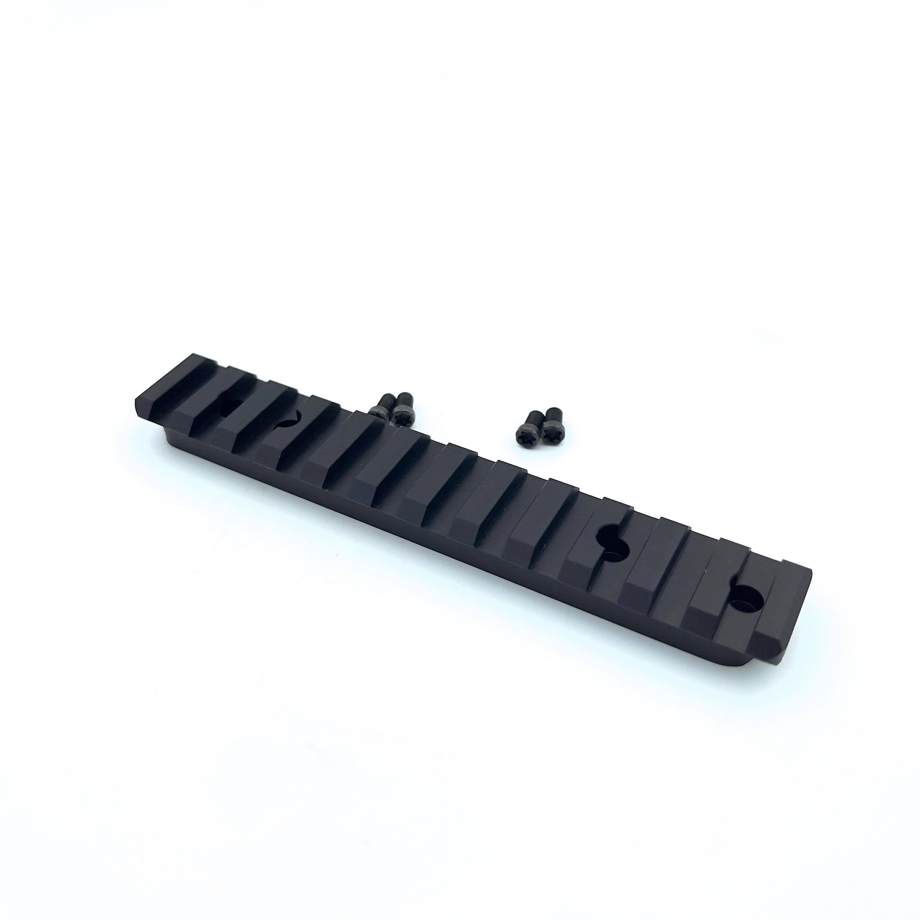 Nieload Nieload™ Ruger 10/22 short picatinny rail - Cameras & Optics > Camera & Optic Accessories > Optic Accessories > Spotting Scope Accessories Montage