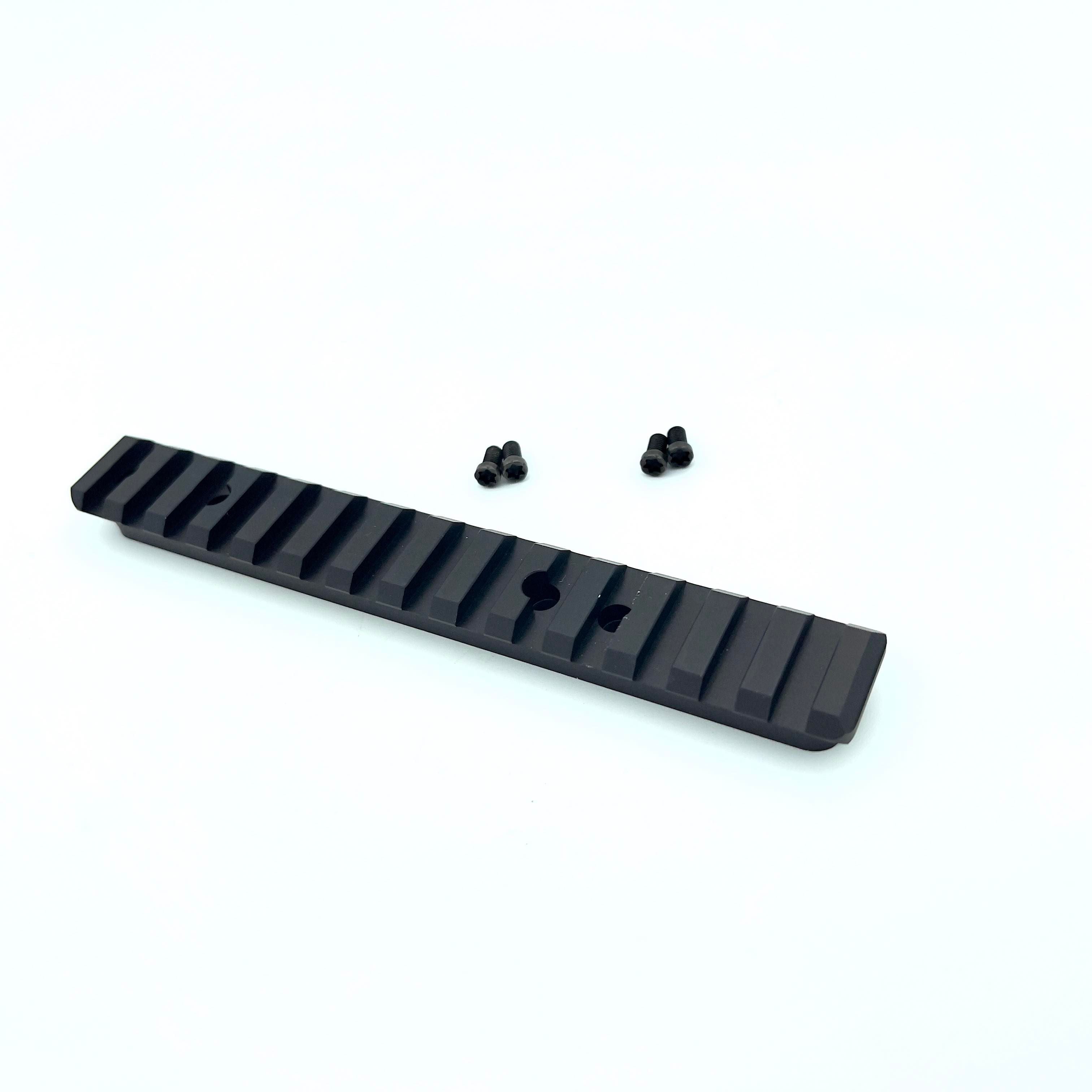 Nieload Nieload™ Ruger 10/22 Extended picatinny rail - Cameras & Optics > Camera & Optic Accessories > Optic Accessories > Spotting Scope Accessories Montage