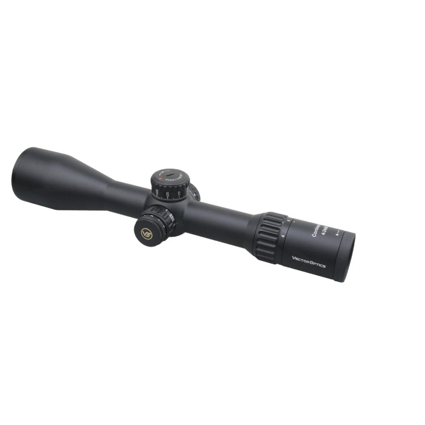 Vector VECTOR CONTINENTAL 4-24X56 34MM FFP - Cameras & Optics > Optics > Scopes > Weapon Scopes & Sights