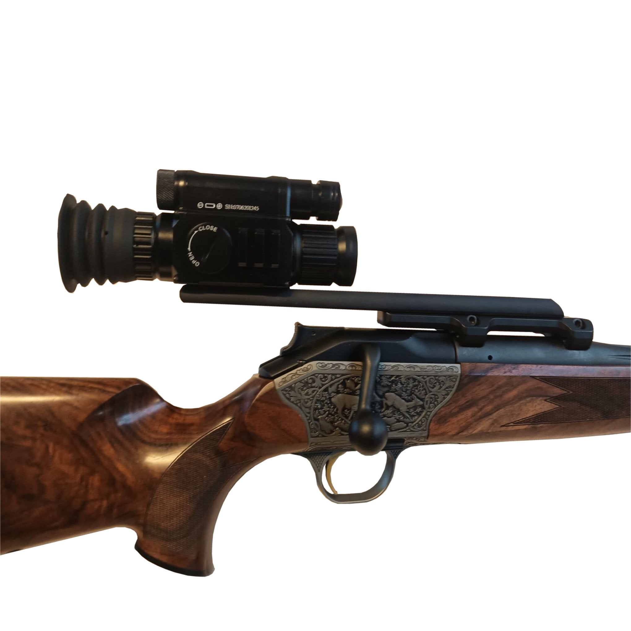 Nieload Nieload™ PARD 008 QD montage for Blaser - Cameras & Optics > Camera & Optic Accessories > Optic Accessories > Spotting Scope Accessories Montage