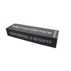 Vector VECTOR CONTINENTAL 3-18X50 34MM TACTICAL FFP - Cameras & Optics > Optics > Scopes > Weapon Scopes & Sights