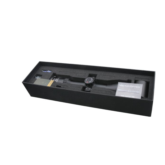 Vector VECTOR CONTINENTAL 3-18X50 34MM TACTICAL FFP - Cameras & Optics > Optics > Scopes > Weapon Scopes & Sights