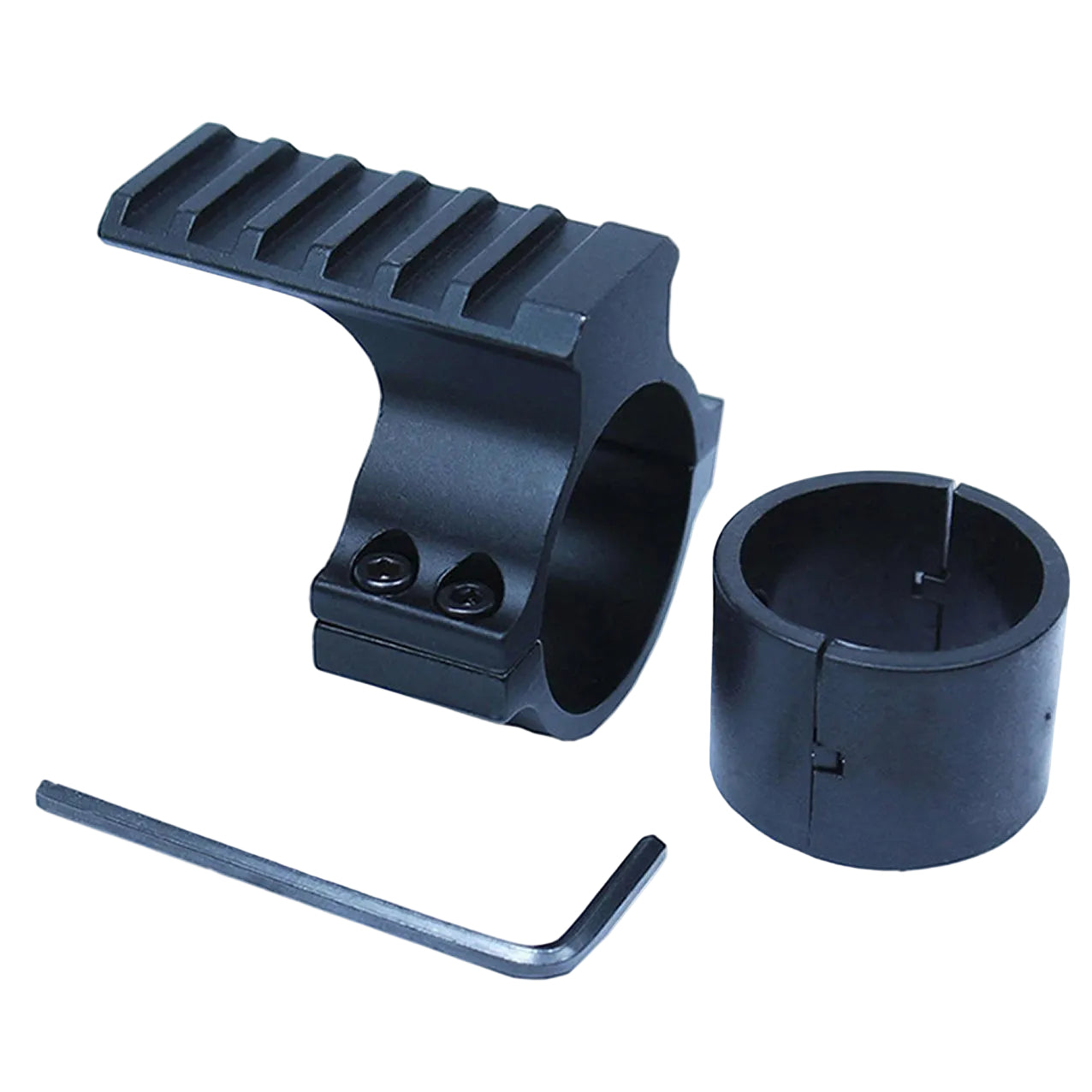 Nieload Picatinny rail Ø30/1" - Cameras & Optics > Camera & Optic Accessories > Optic Accessories > Spotting Scope Accessories Montage
