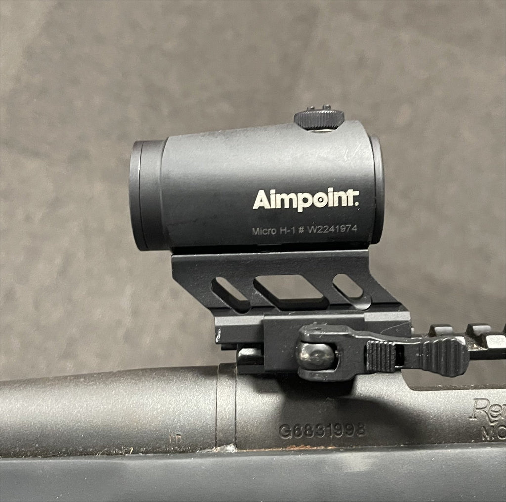 Nieload Aimpoint QR montage - Cameras & Optics > Camera & Optic Accessories > Optic Accessories > Spotting Scope Accessories Montage